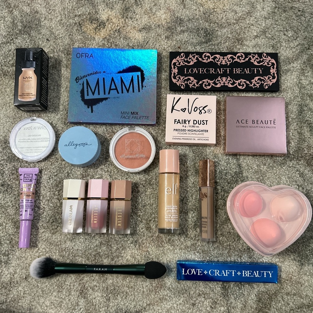 Makeup Bundle